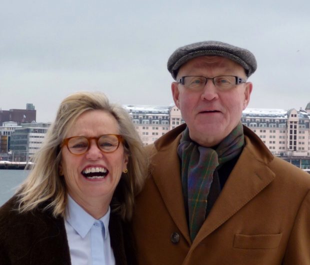 Sissel og Finn