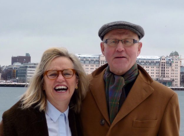 Sissel og Finn