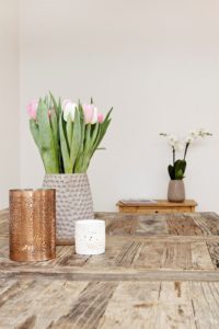 Blomster og stjæsj