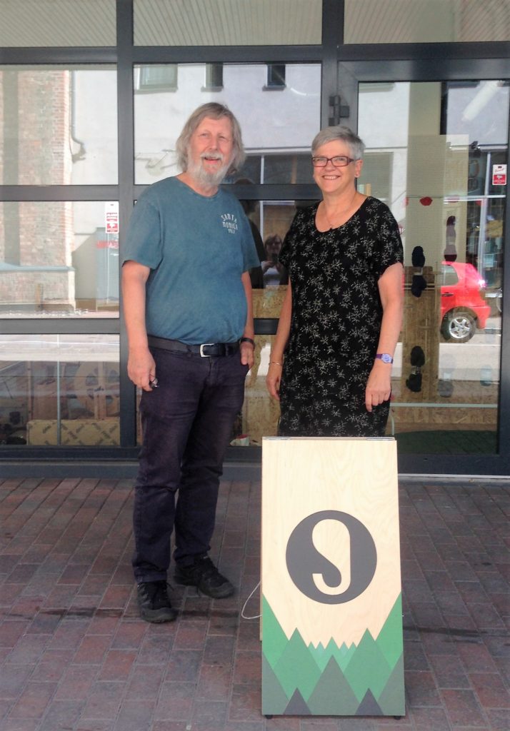 Tove og Eirik